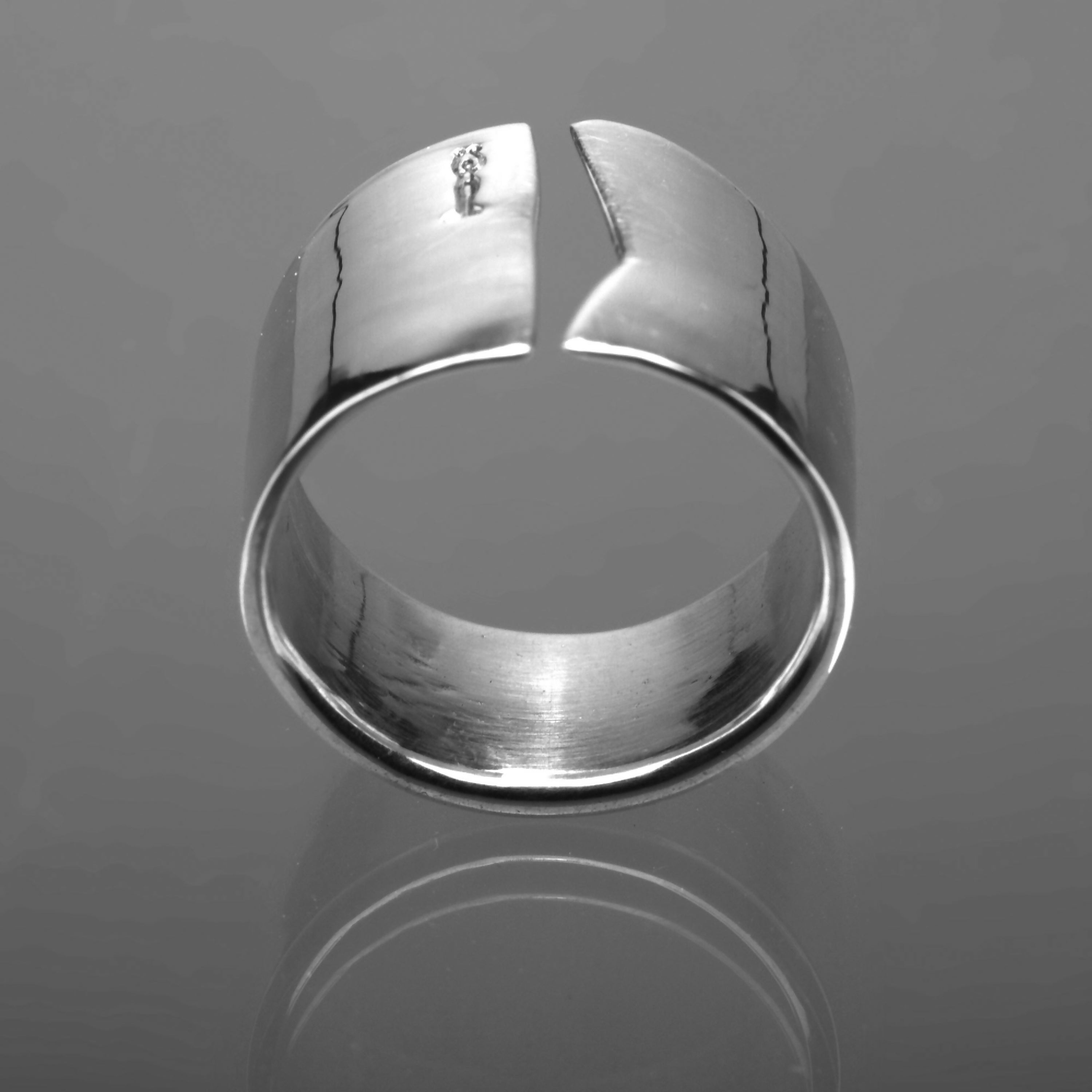 Bague V | EMPREINTES Paris