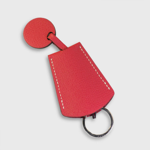 porte_clefs_rose_saumon_julie_troncin_maroquinerie copie | EMPREINTES Paris - EMPREINTES Paris