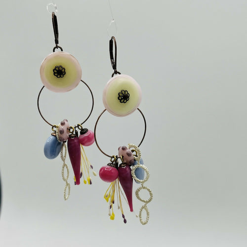 boucles_doreilles_violeta_caille_silice_creation copie | EMPREINTES Paris - EMPREINTES Paris