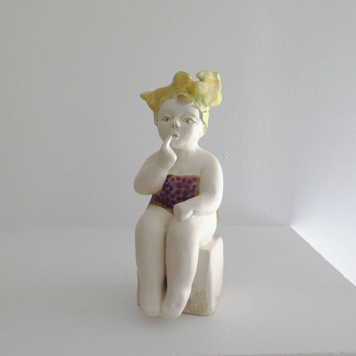 sculpture_en_gres_minouche_perplexe_mimi_sculptures | EMPREINTES Paris - EMPREINTES Paris