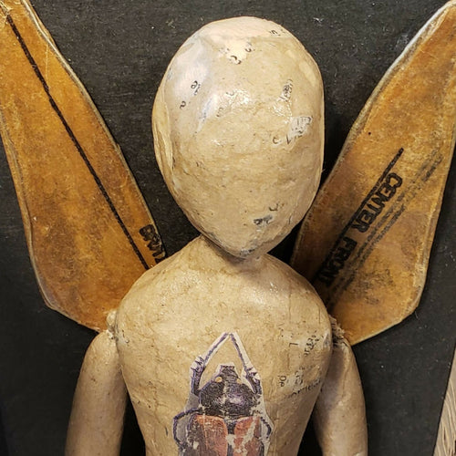 Sculpture papier Poup'Ephémère | EMPREINTES Paris - EMPREINTES Paris