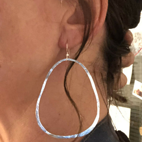 Boucles bulles précieuses - atelier lor copie | EMPREINTES Paris - EMPREINTES Paris