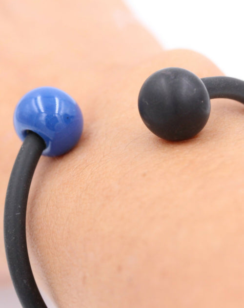 bracelet_perle_duo_pvc_andreani_creations | EMPREINTES Paris - EMPREINTES Paris