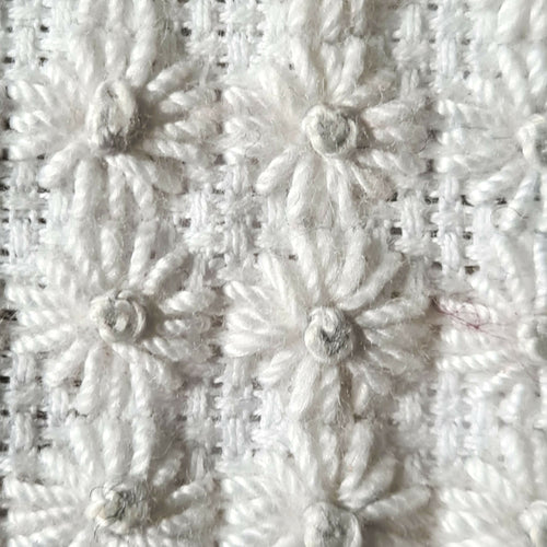 Tableau brodé Relief | EMPREINTES Paris - EMPREINTES Paris