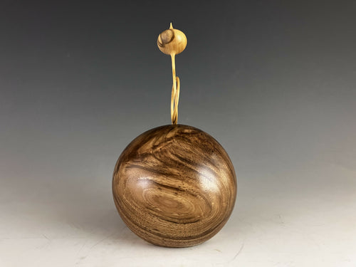 Sculpture Assis sur ma planète | EMPREINTES Paris - EMPREINTES Paris