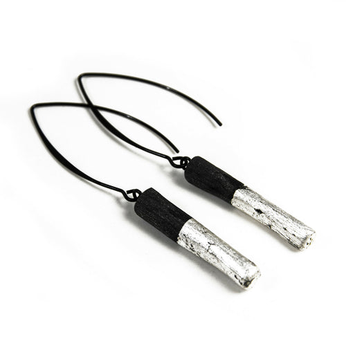 Boucles d’oreilles PALLA-KURO-FULI-EDA 4 | EMPREINTES Paris - EMPREINTES Paris