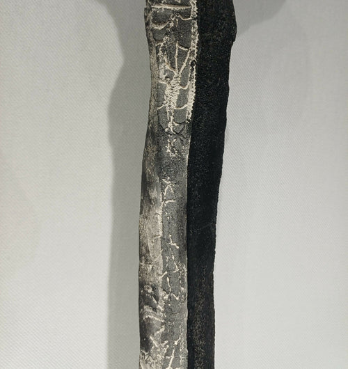 Silhouette féminine en céramique et encre de chine | EMPREINTES Paris - EMPREINTES Paris