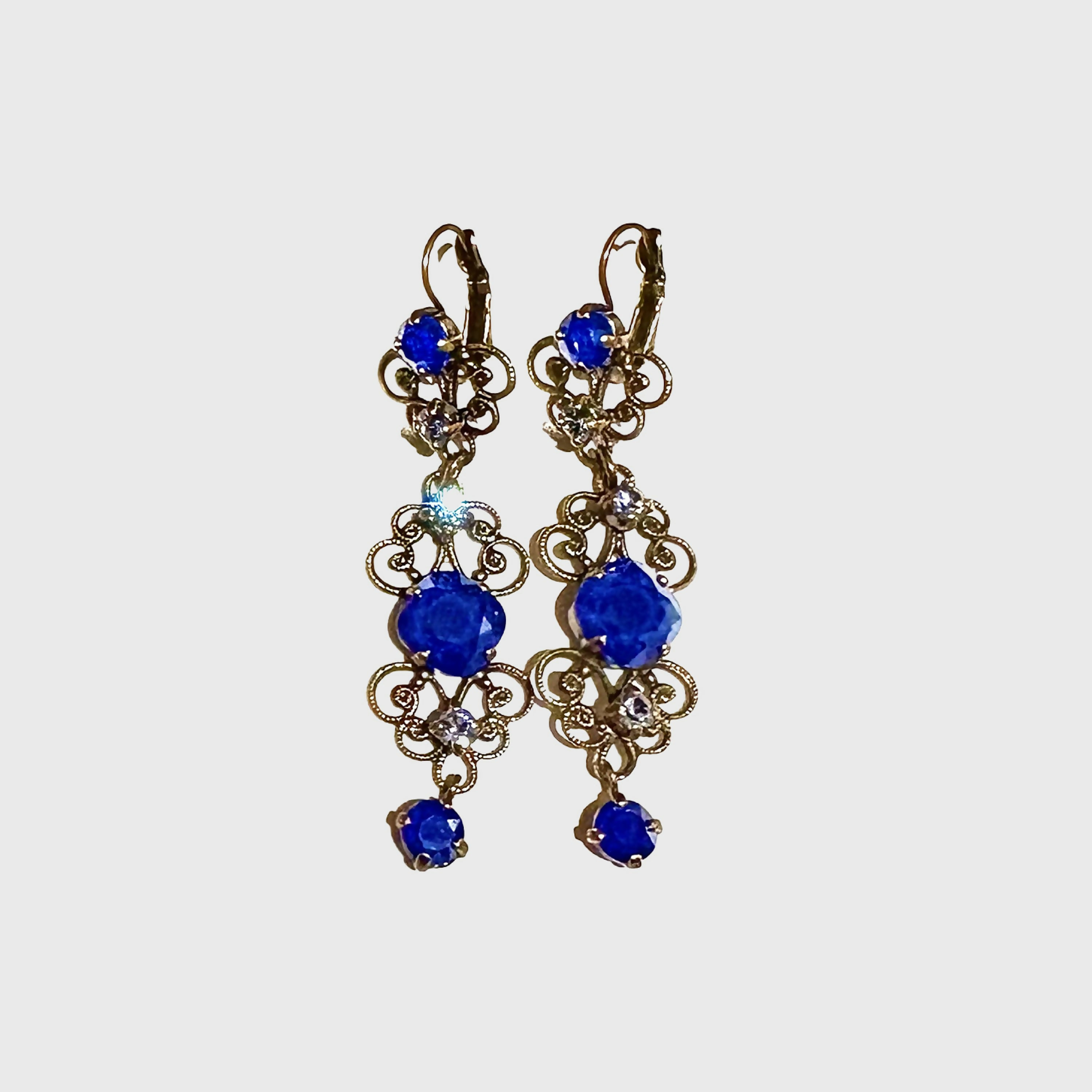 Boucles d’oreilles Venise | EMPREINTES Paris