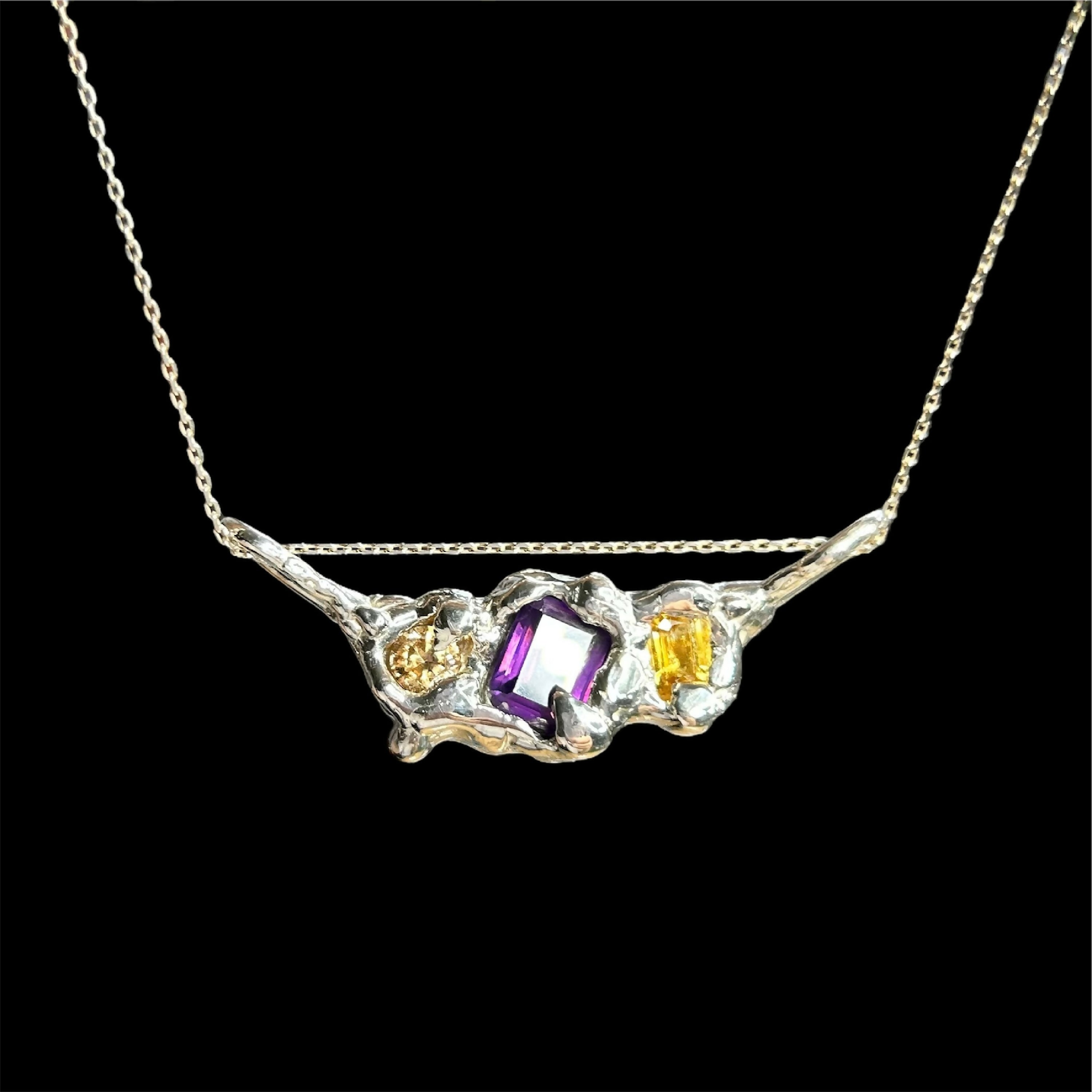 collier_en_argent_water_ceciluna copie | EMPREINTES Paris