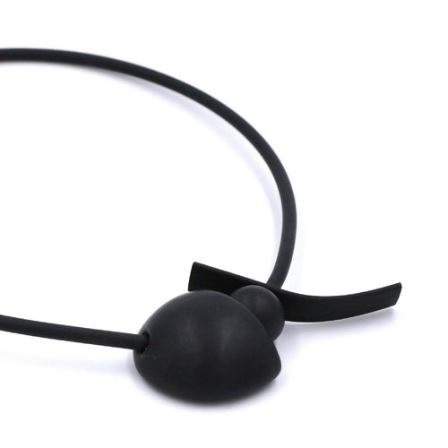 Collier Shogun gris | EMPREINTES Paris - EMPREINTES Paris