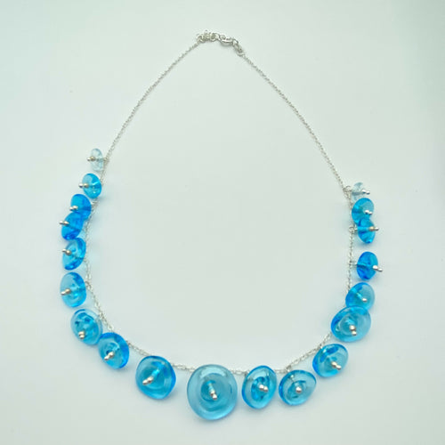 collier_de_perles_en_verre_bleu_clair_transparent_monte_sur_une_chaine_en_argent_lathoumetie_helene copie | EMPREINTES Paris - EMPREINTES Paris