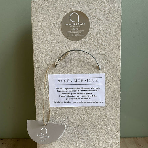 tableau_vegetal_mosaique_bois_musea_mosaique copie | EMPREINTES Paris - EMPREINTES Paris