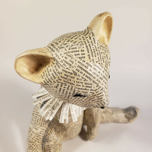 sculpture_une_souris_chic_laurence_lehel copie | EMPREINTES Paris - EMPREINTES Paris