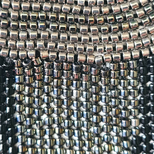 Tableau perlé Le bombyx du mûrier | EMPREINTES Paris - EMPREINTES Paris