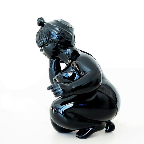 sculpture_ecoute_le_coquillage_mimi_sculptures copie | EMPREINTES Paris - EMPREINTES Paris