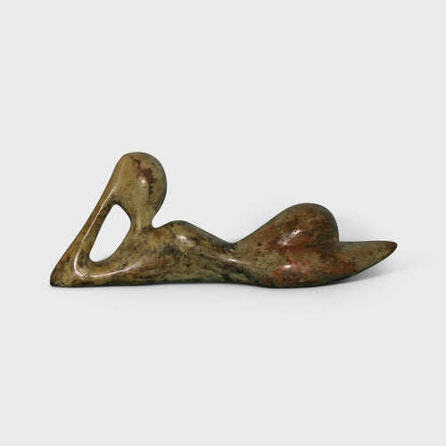 Sculpture Isat 1 - petit bronze | EMPREINTES Paris - EMPREINTES Paris