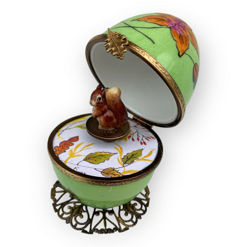 oeuf_ecureuil_musical_vert_fanex_france_stephane_dunoyer copie | EMPREINTES Paris - EMPREINTES Paris