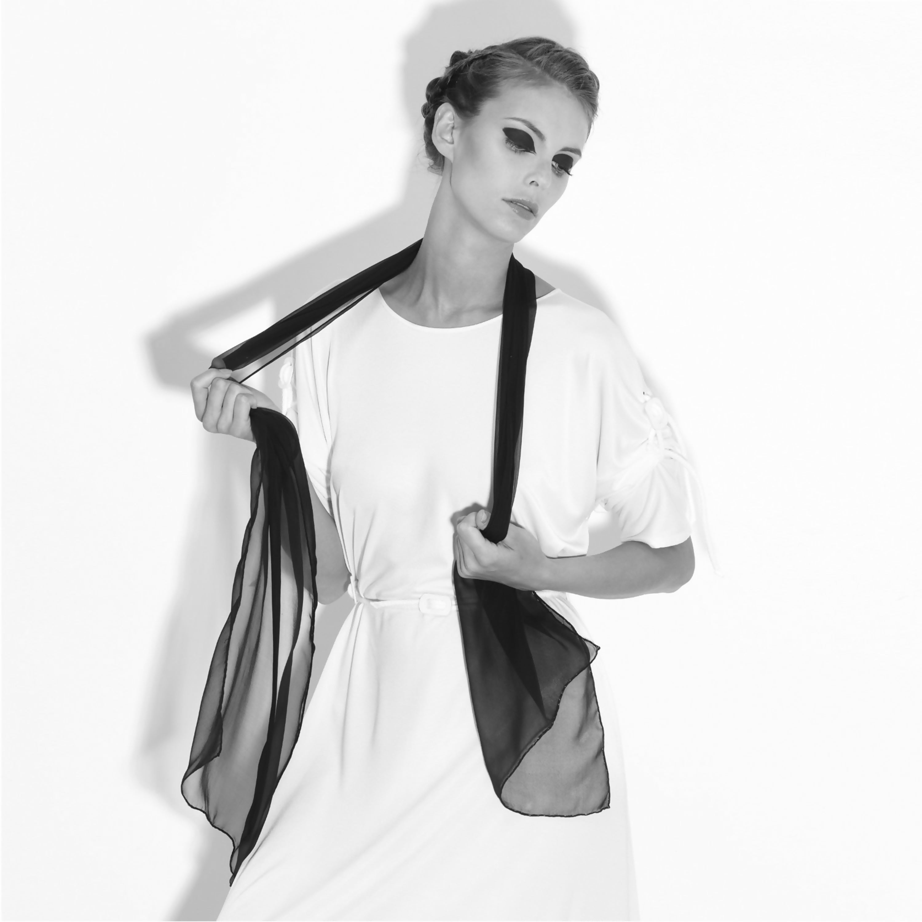 echarpe_180_unie_beige_sophie_guyot_soieries copie | EMPREINTES Paris