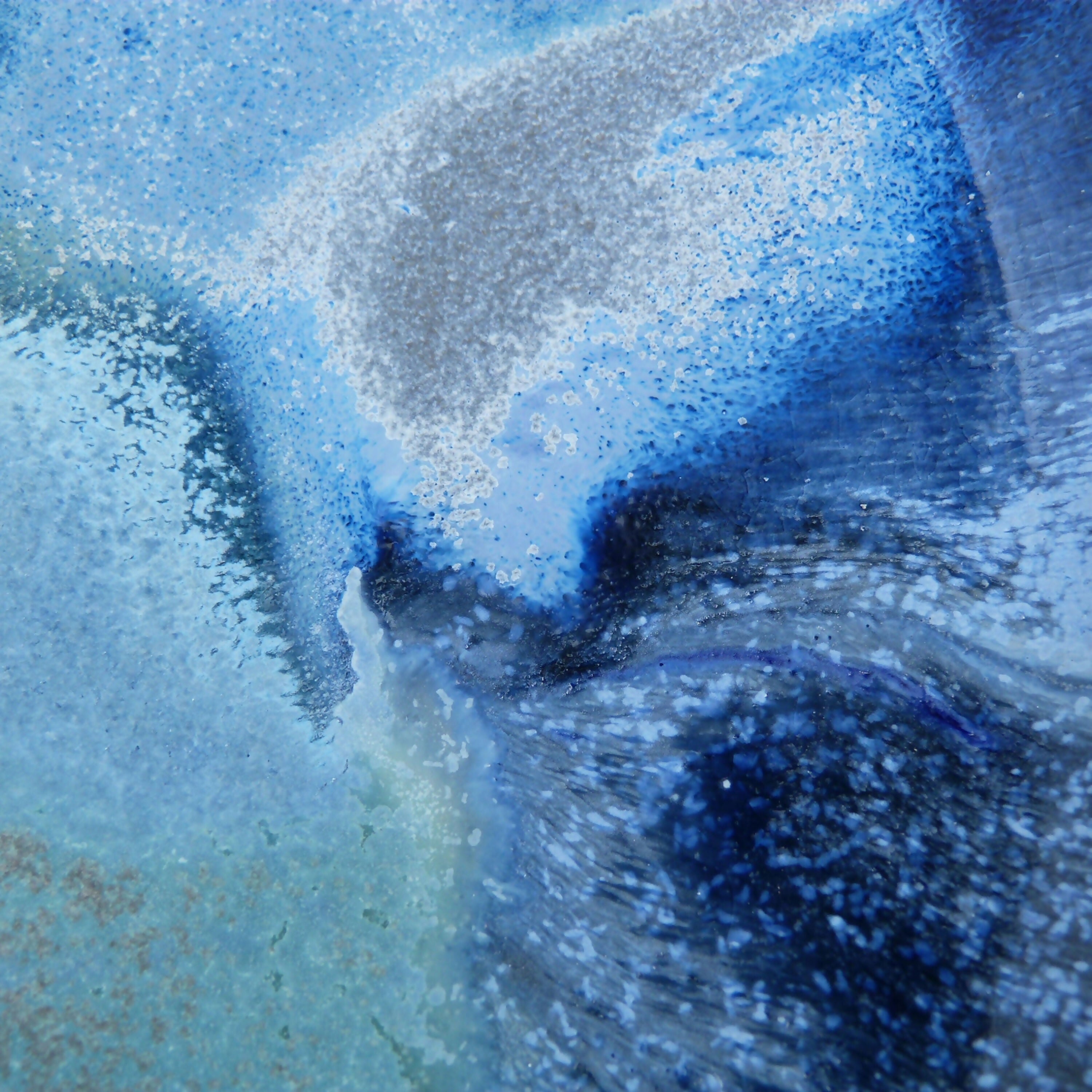 Coupelle bleue | EMPREINTES Paris