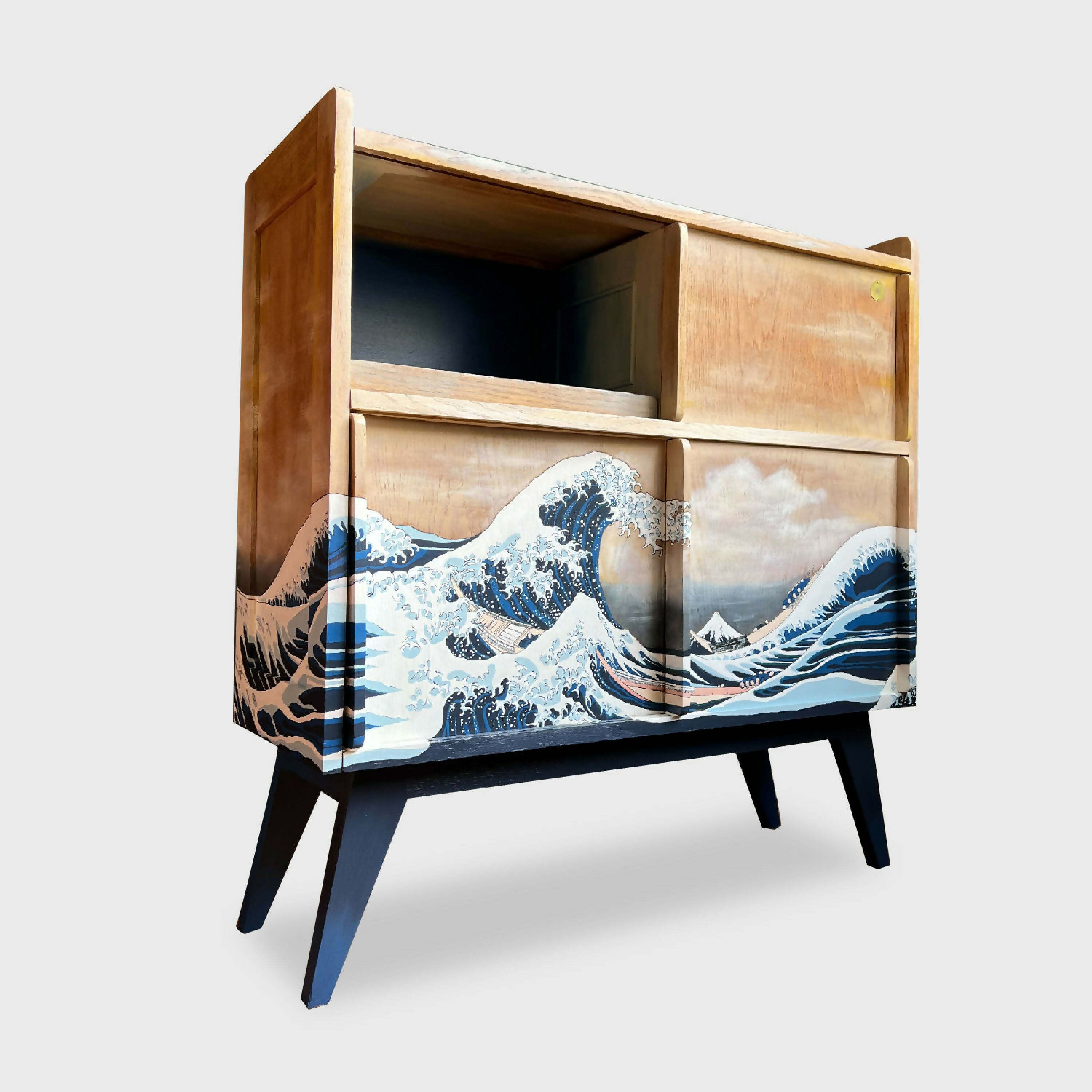 enfilade_vintage_motif_japonais_octone copie | EMPREINTES Paris