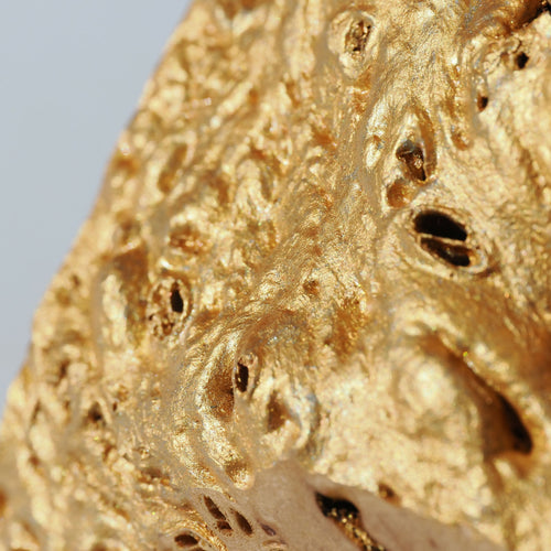 Vase décoratif en mélèze et érable champêtre | EMPREINTES Paris - EMPREINTES Paris