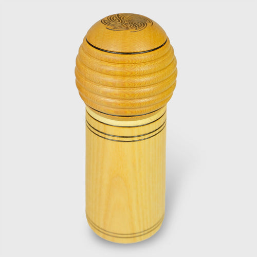 Moulin à poivre en frêne et en platane | EMPREINTES Paris - EMPREINTES Paris