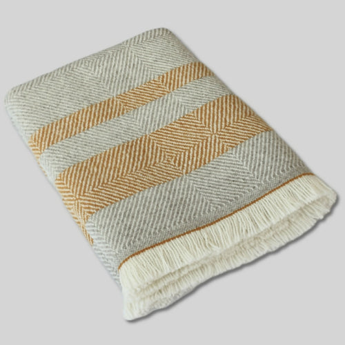 Plaid Le Montagnard | EMPREINTES Paris - EMPREINTES Paris