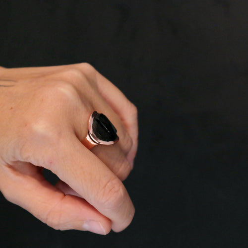 Bague KHÂNY Taille unique 58 | EMPREINTES Paris - EMPREINTES Paris