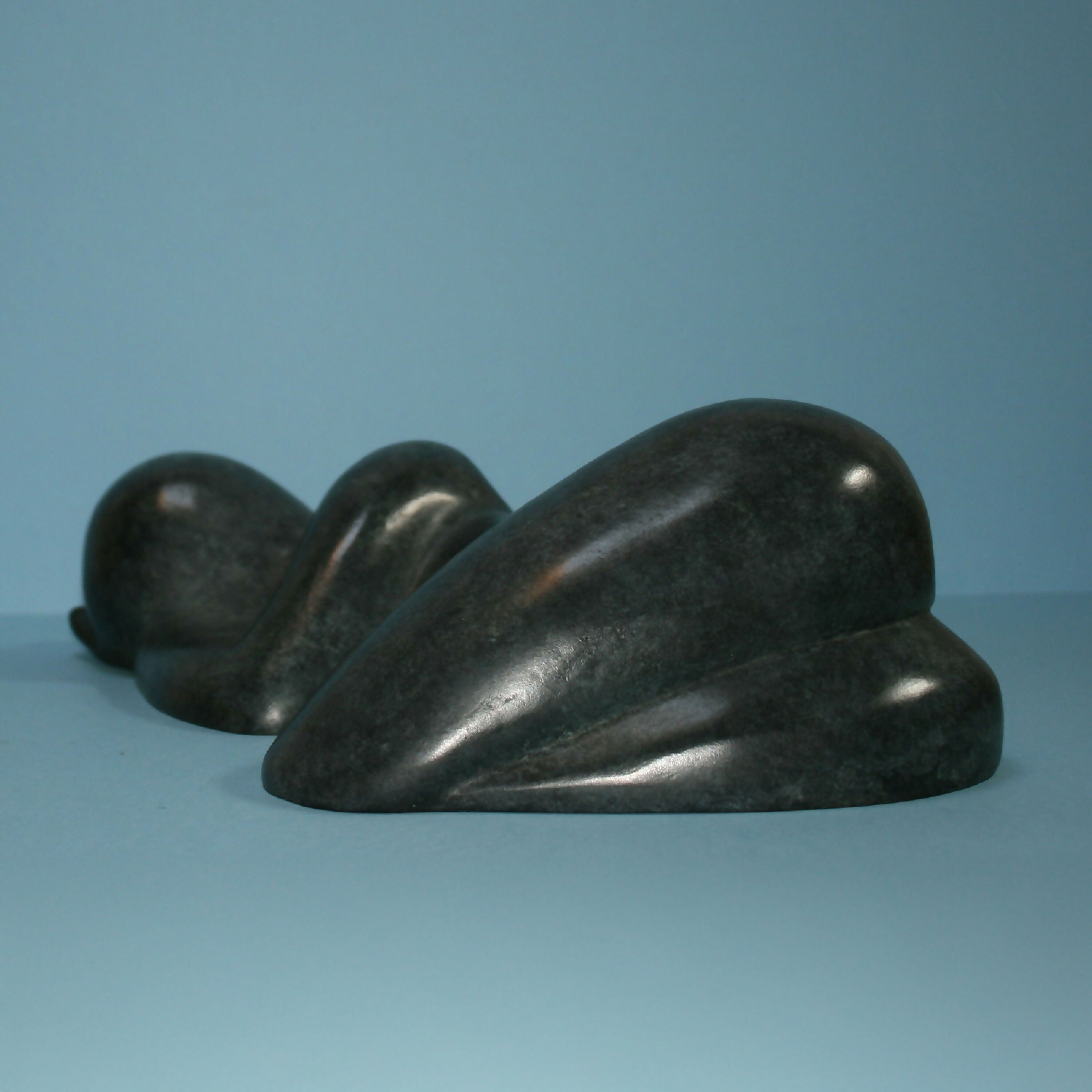 Sculpture La belle endormie - bronze | EMPREINTES Paris