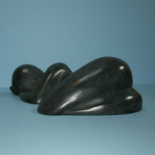 Sculpture La belle endormie - bronze | EMPREINTES Paris - EMPREINTES Paris