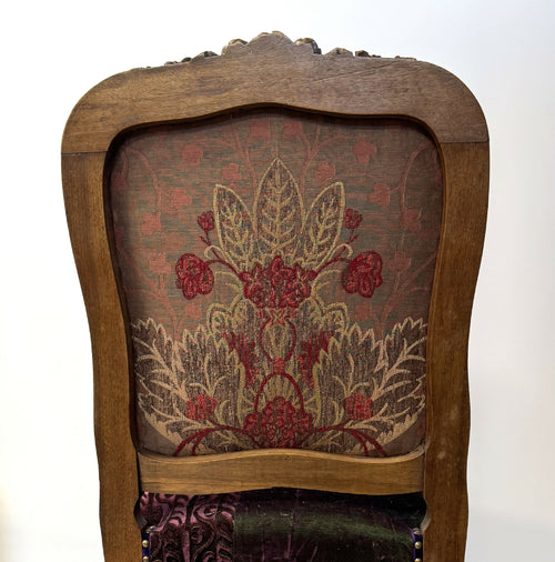 paire_de_chaises_art_nouveau_style_louis_xv_creation_patchwork_unique_atelier_frederic_moulin copie | EMPREINTES Paris - EMPREINTES Paris