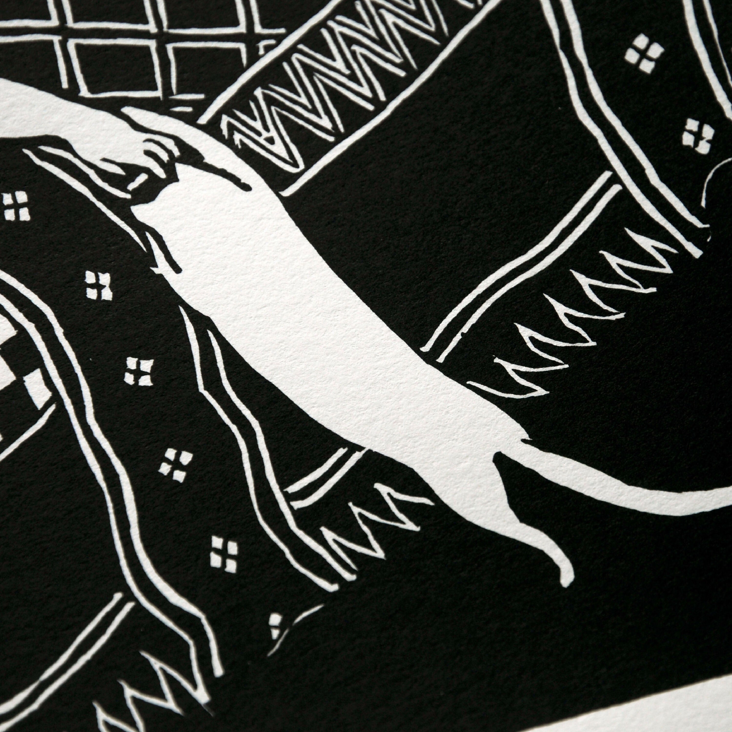 felix_vallotton_la_paresse_serigraphie_le_trou_de_la_serrure copie | EMPREINTES Paris