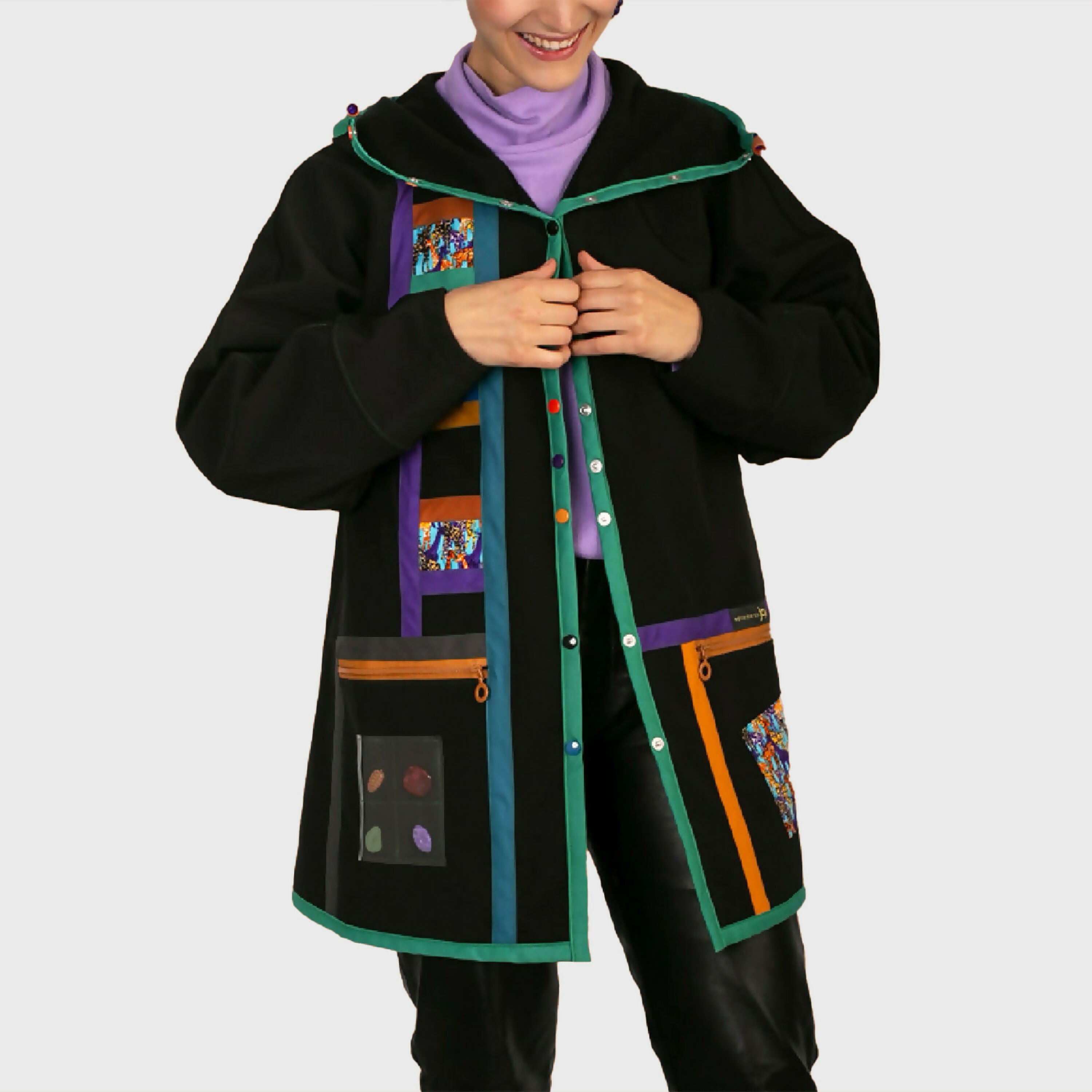 manteau_impermeable_girafe_alaska_vetements_joyeux copie | EMPREINTES Paris