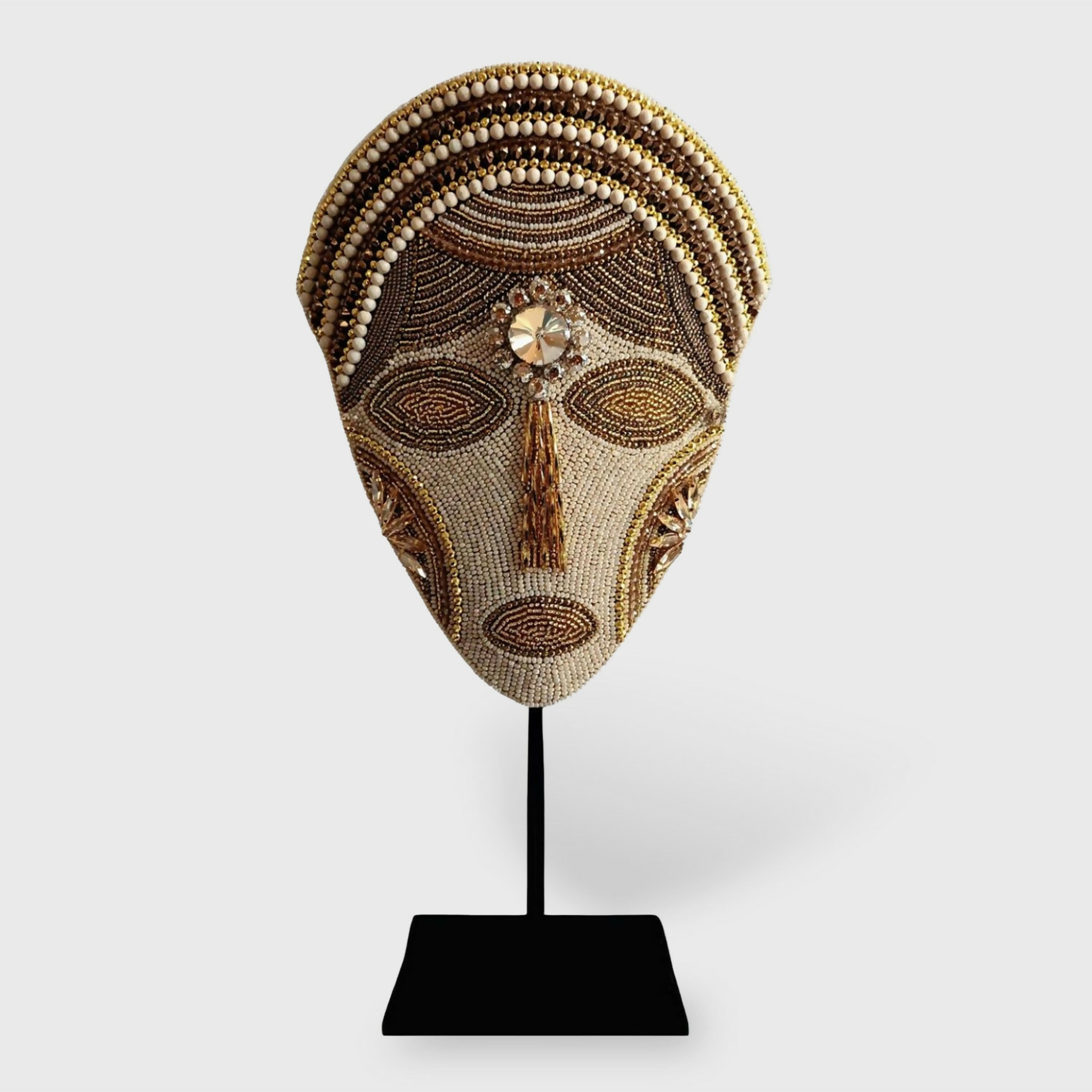 sculpture_textile_brodee_masque_55_sylune_creations copie | EMPREINTES Paris