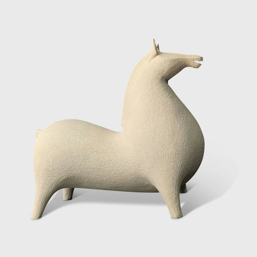 Sculpture Cheval Blanc Collection Singing 2 | EMPREINTES Paris - EMPREINTES Paris