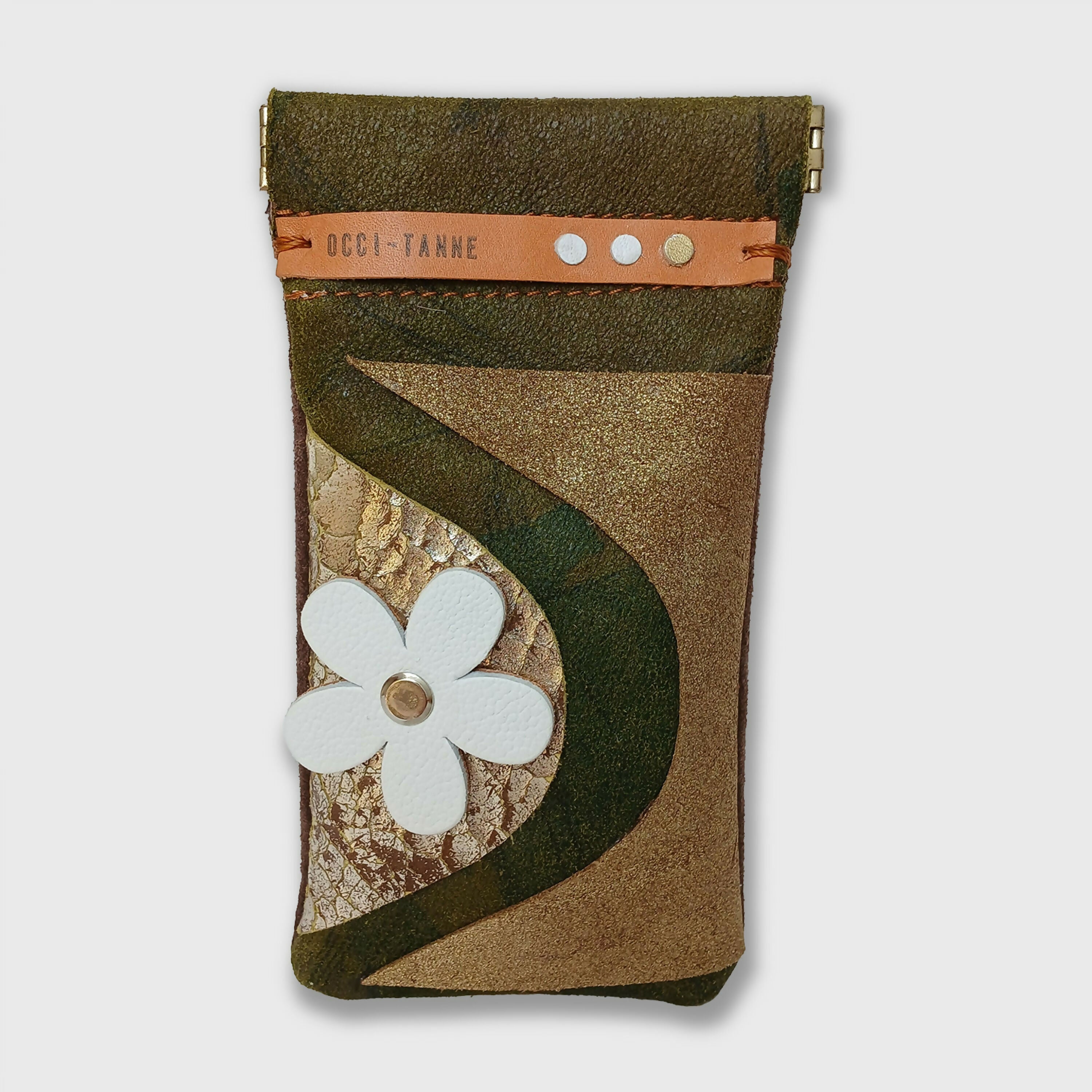 etui_a_lunettes_flower_occi_tanne copie | EMPREINTES Paris