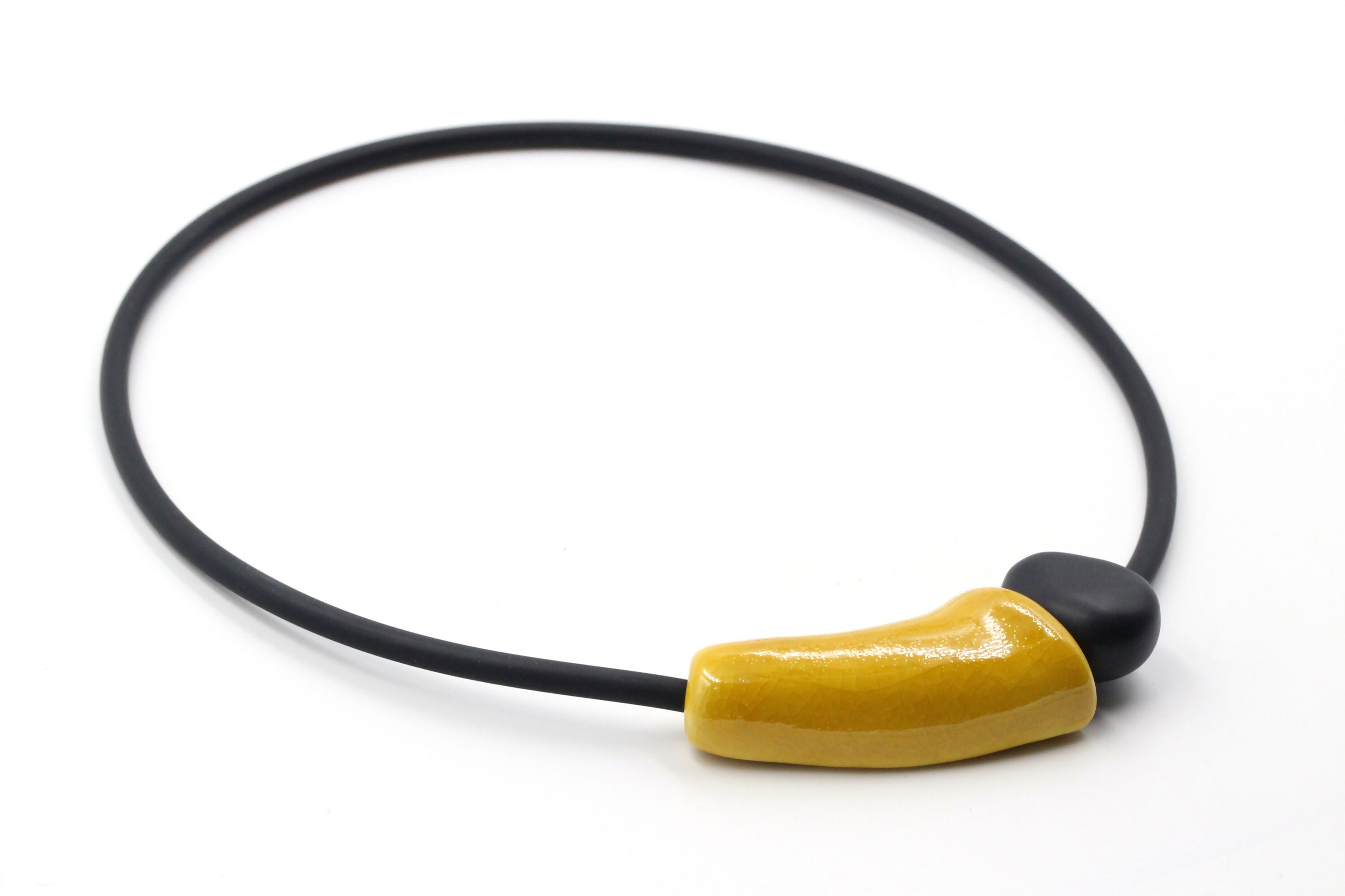 Collier Comète II (coloris au choix) | EMPREINTES Paris