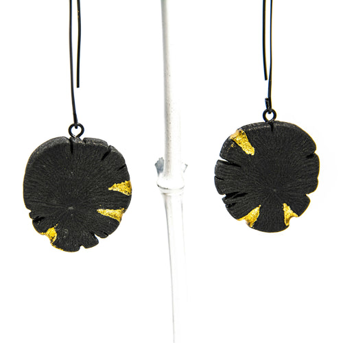boucles_doreilles_kuro_kin_fuli_kintsugi_3_charcoal_eskimeit copie | EMPREINTES Paris - EMPREINTES Paris
