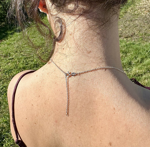 Collier Améthyste | EMPREINTES Paris - EMPREINTES Paris