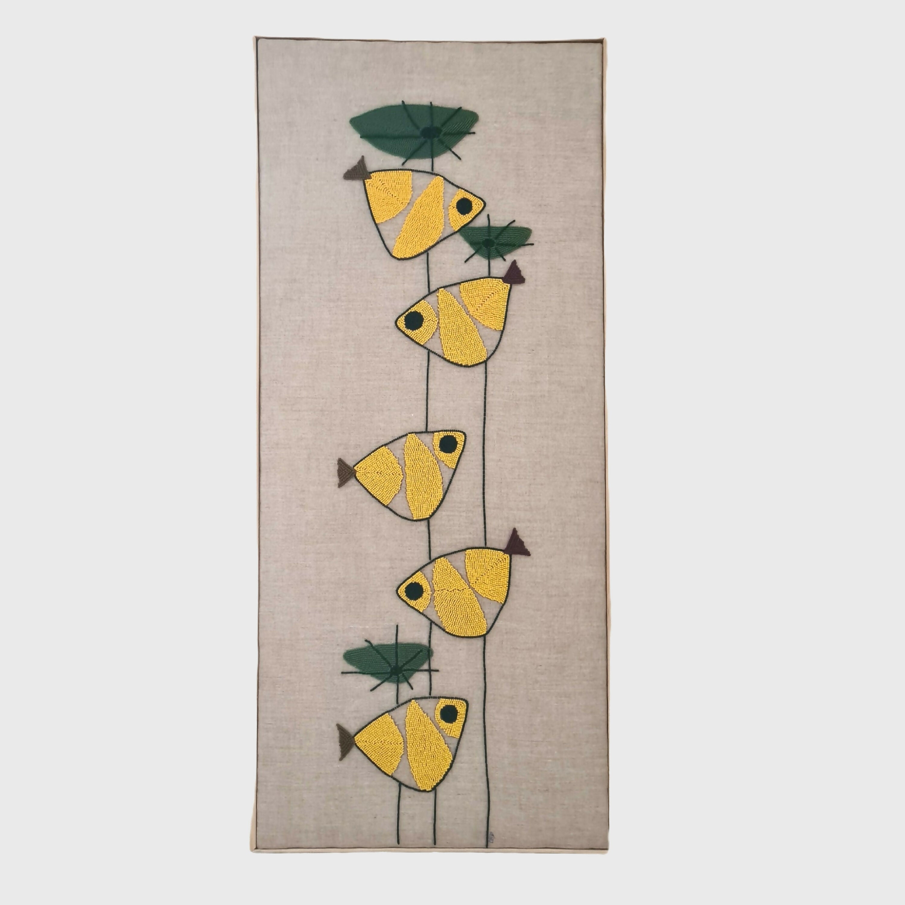 Tableau La Famille Sushi | EMPREINTES Paris