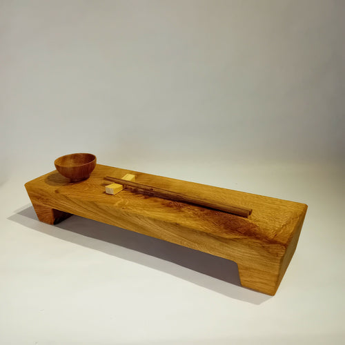 Planche de présentation en chêne III | EMPREINTES Paris - EMPREINTES Paris