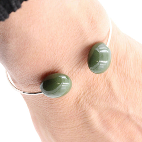 bracelet_gouttes_deau_plaque_argent_a_memoire_de_forme_andreani_creations copie | EMPREINTES Paris - EMPREINTES Paris