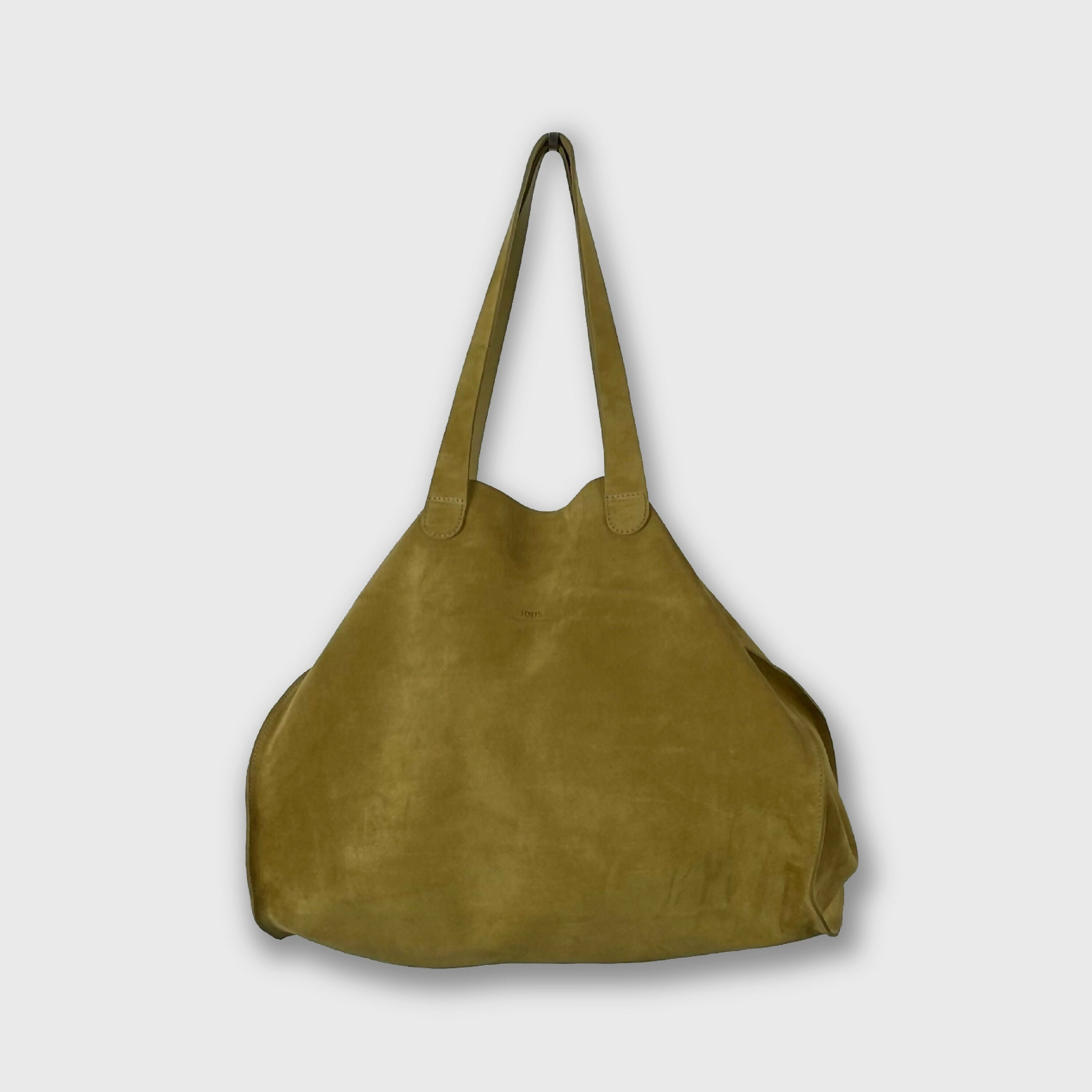 sac_shopping_shopper_tabac_en_cuir_velours_souple_ioos copie | EMPREINTES Paris