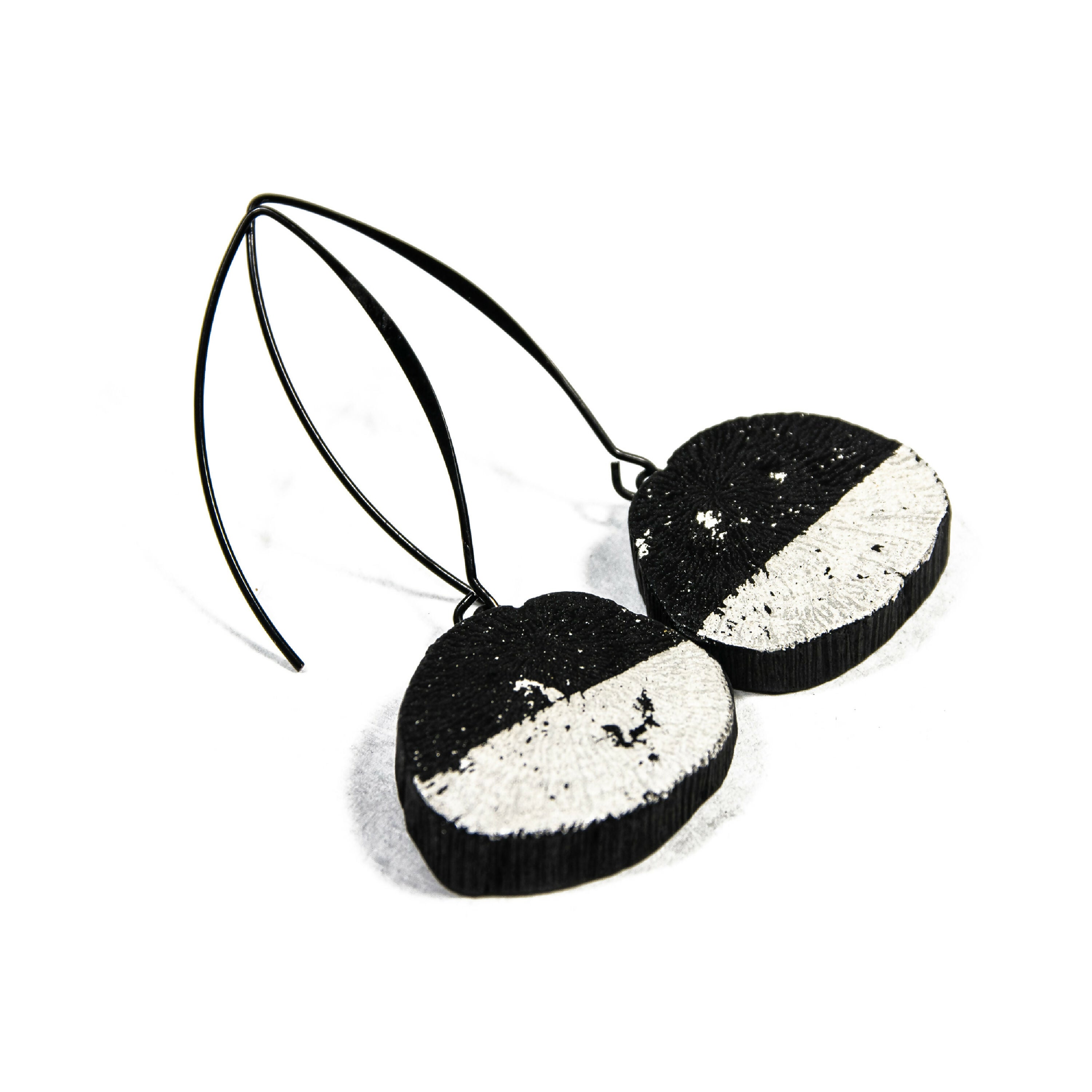 Boucles d’oreilles PALLA-KURO-FULI 2 | EMPREINTES Paris