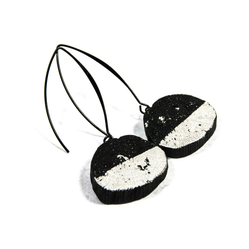 Boucles d’oreilles PALLA-KURO-FULI 2 | EMPREINTES Paris - EMPREINTES Paris