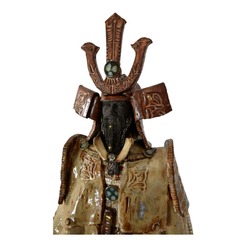 Sculpture-Le SHOGUN - bertero copie | EMPREINTES Paris - EMPREINTES Paris