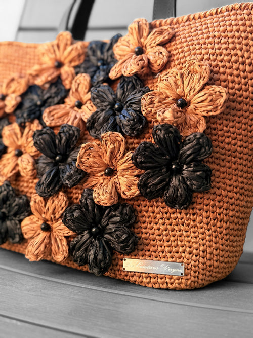 Sac FLEURS - creations iryna copie | EMPREINTES Paris - EMPREINTES Paris
