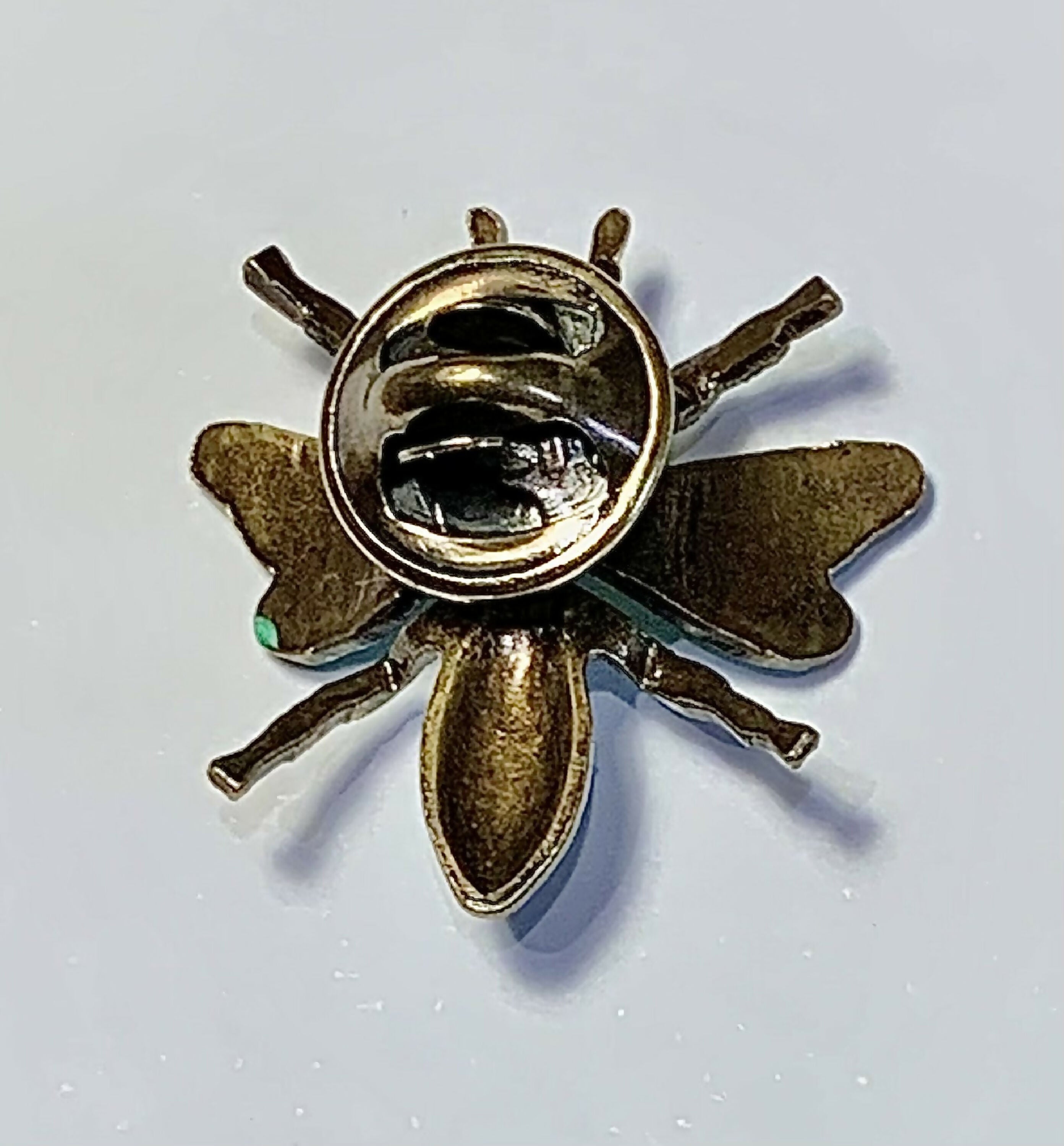 Pins Abeille verte | EMPREINTES Paris