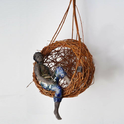 Sculpture Cupidon | EMPREINTES Paris - EMPREINTES Paris