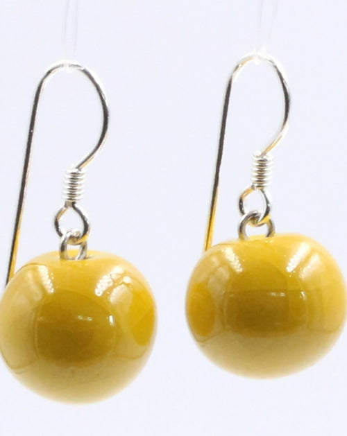 andreani-creations-boucles-perles-orange_andreani-renaud-1 | EMPREINTES Paris - EMPREINTES Paris